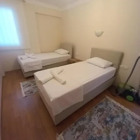 Tasyaka Havuzlu Apart 费特希耶