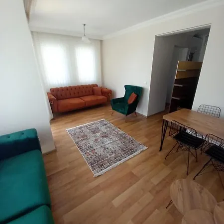 Apartment Tasyaka Havuzlu Apart *